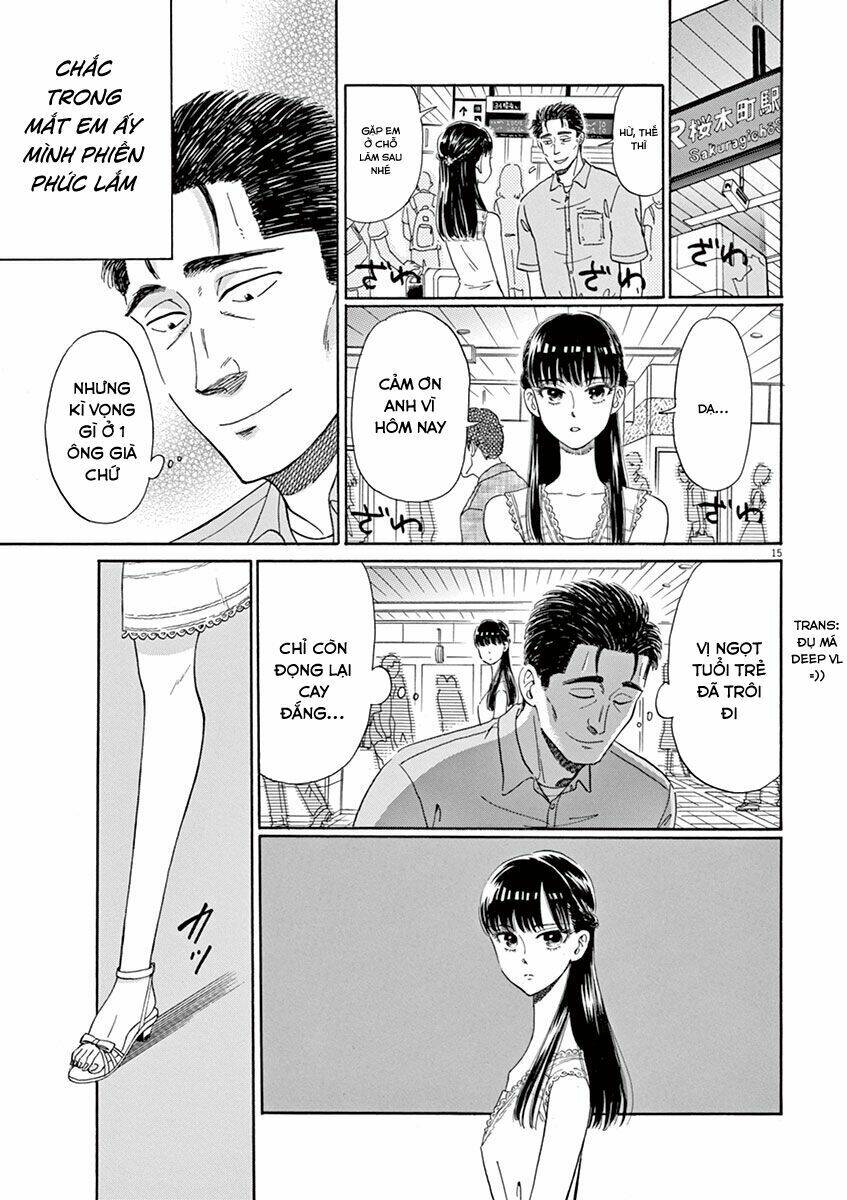 Koi Wa Ameagari No You Ni Chương 14 Ảnh 17
