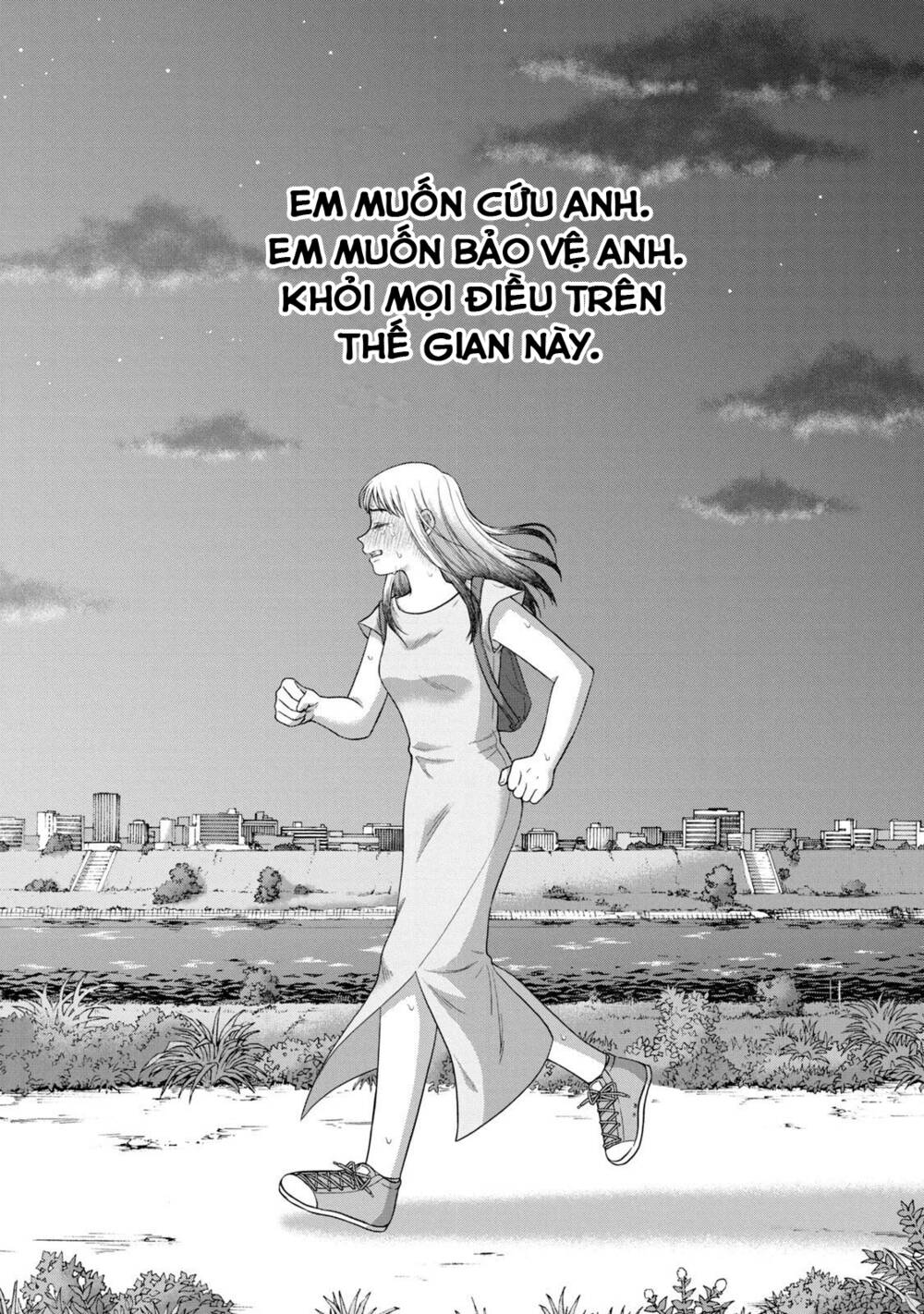 Aono-Kun Ni Sawaritai Kara Shinitai Chương 34 Ảnh 34