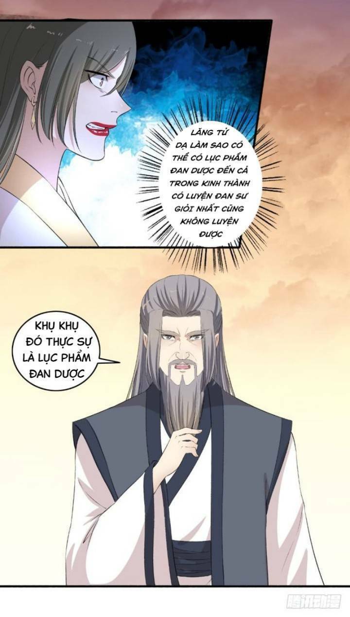Cuồng Phi Phách Lối Chương 115 Ảnh 15