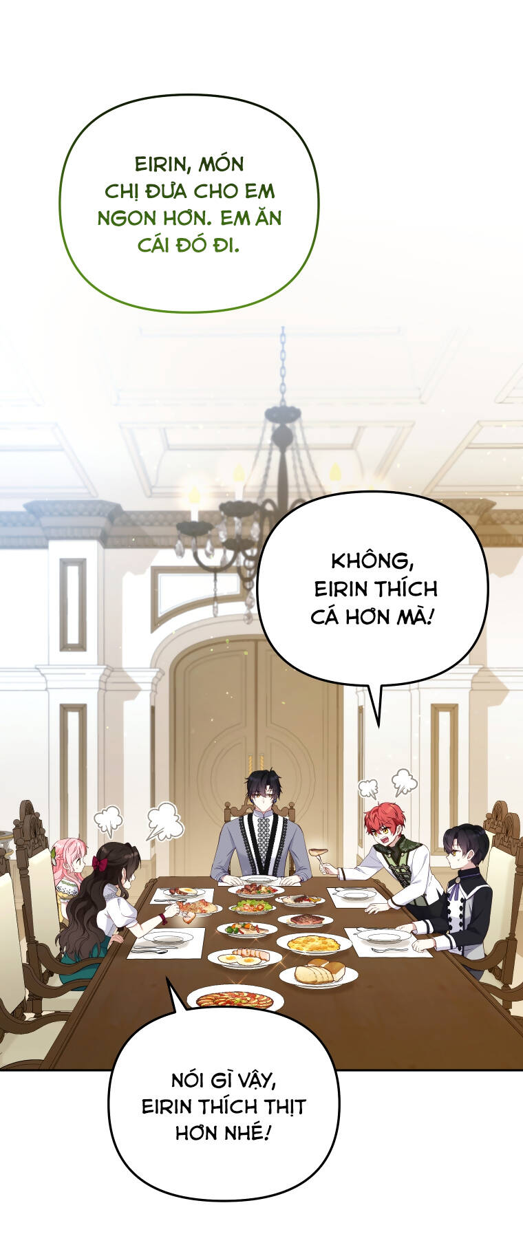 Papa Tôi Là Bạo Chúa Ác Ma Chương 47 Ảnh 58