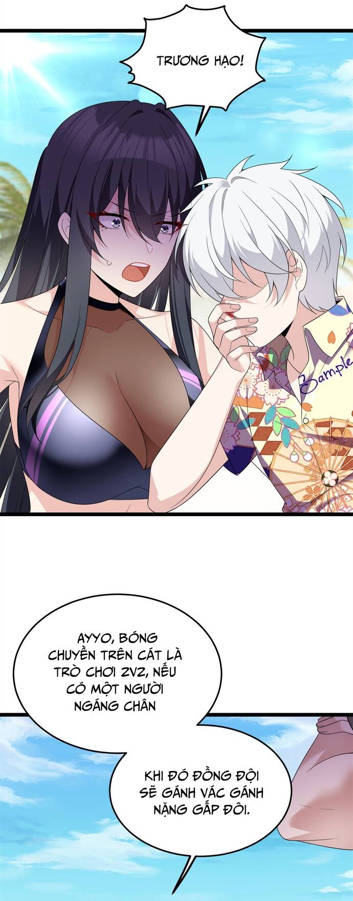 Tôi Ở Thế Giới Khác Dựa Dẫm Vào Phụ Nữ Chương 156 Ảnh 37