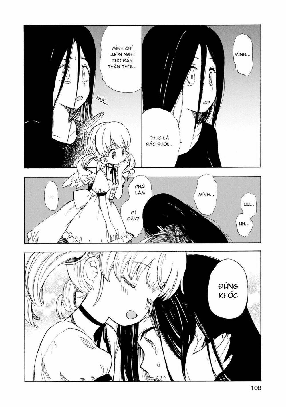 Tuyển Tập Hoàn Hảo: Onee-Loli Yuri Chương 10 Ảnh 7