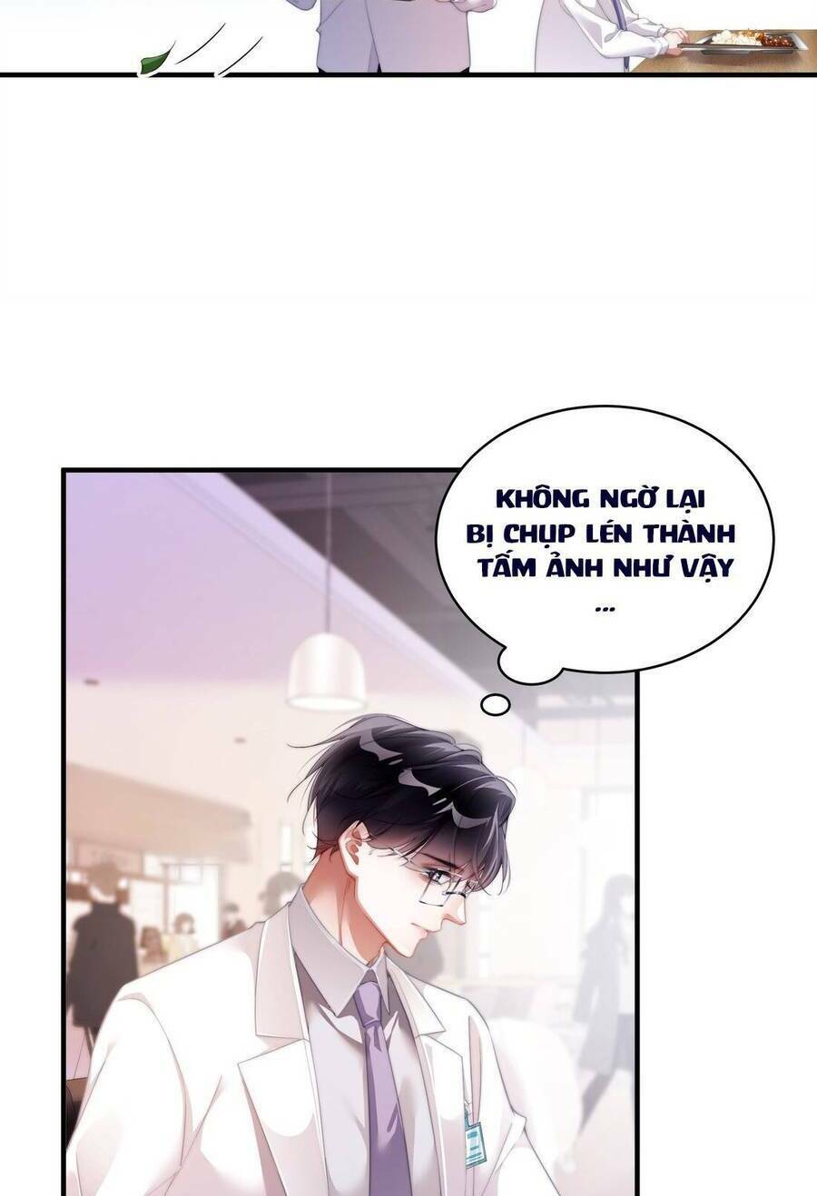 Hóa Ra Là Anh Siêu Lòng Trước Chương 14 Ảnh 7