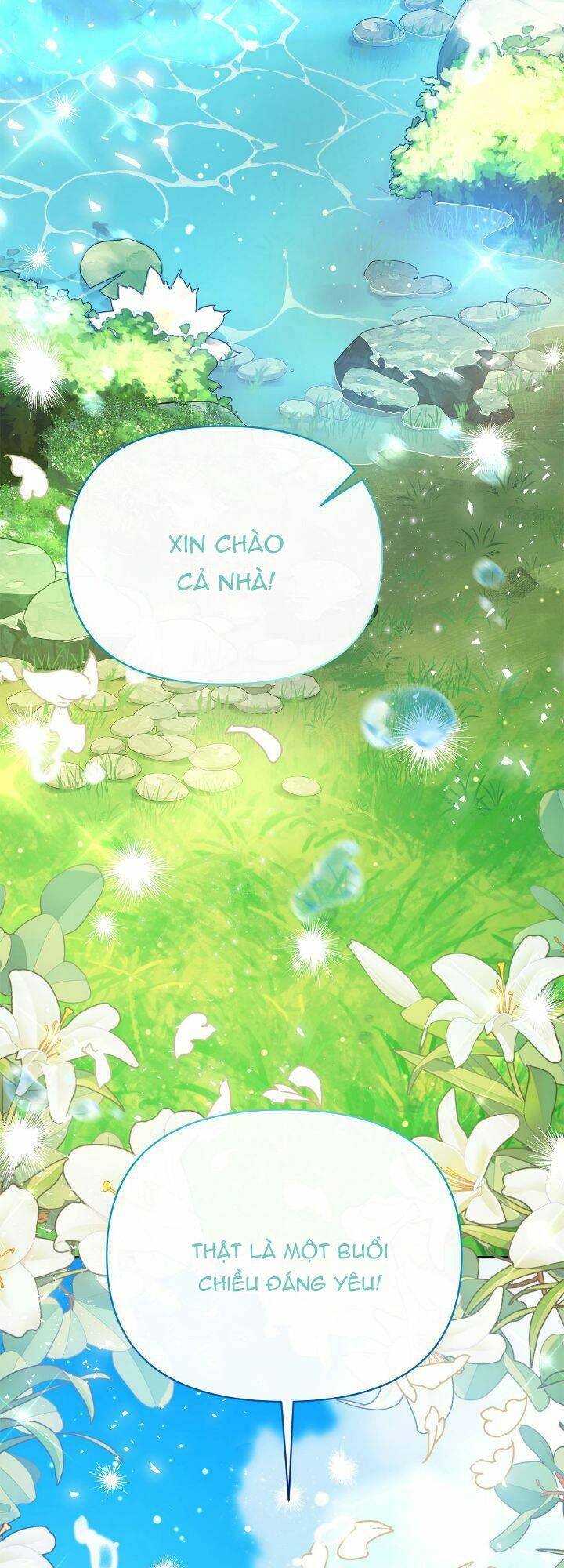 Khi Con Gái Của Phù Thuỷ Phá Giải Lời Nguyền Của Nam Chính Chương 20 Ảnh 23