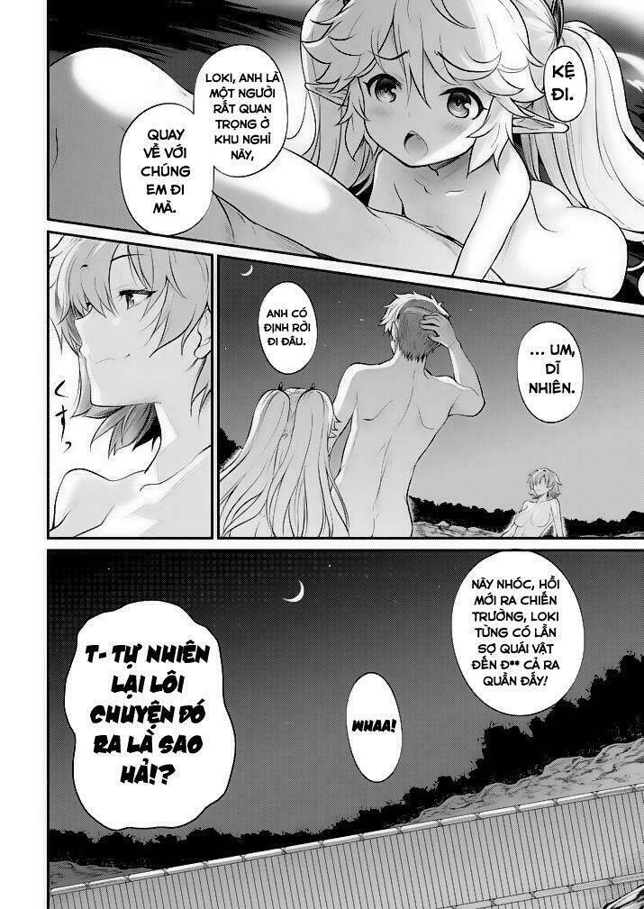 Yuusha-Sama, Yukagen Wa Ikaga Desuka? Chương 9 Ảnh 16