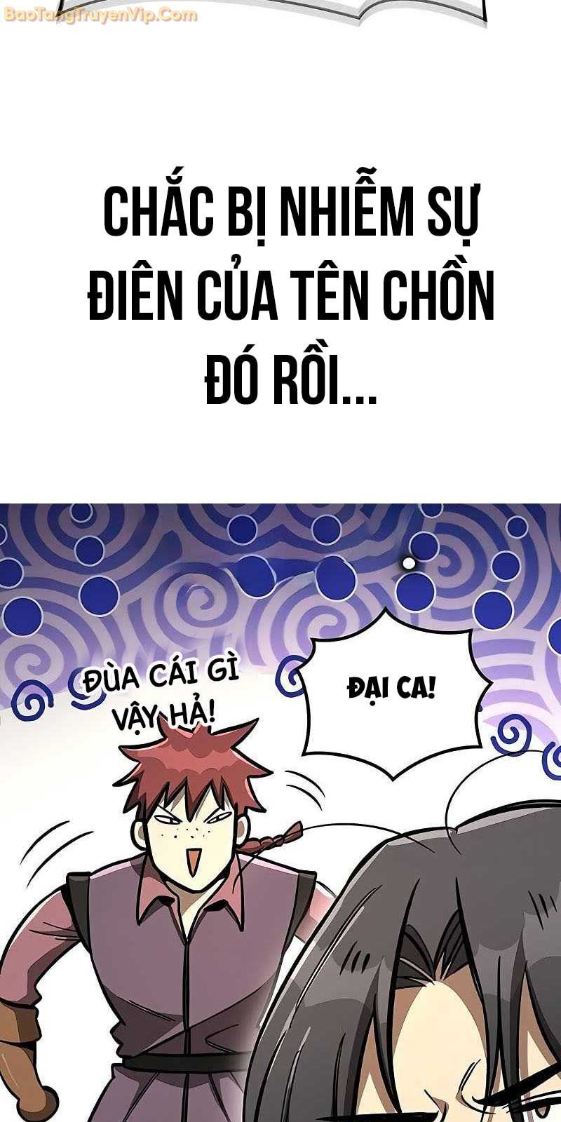 Kẻ Điên Và Đội Trưởng Cảnh Vệ Chương 19 Ảnh 26