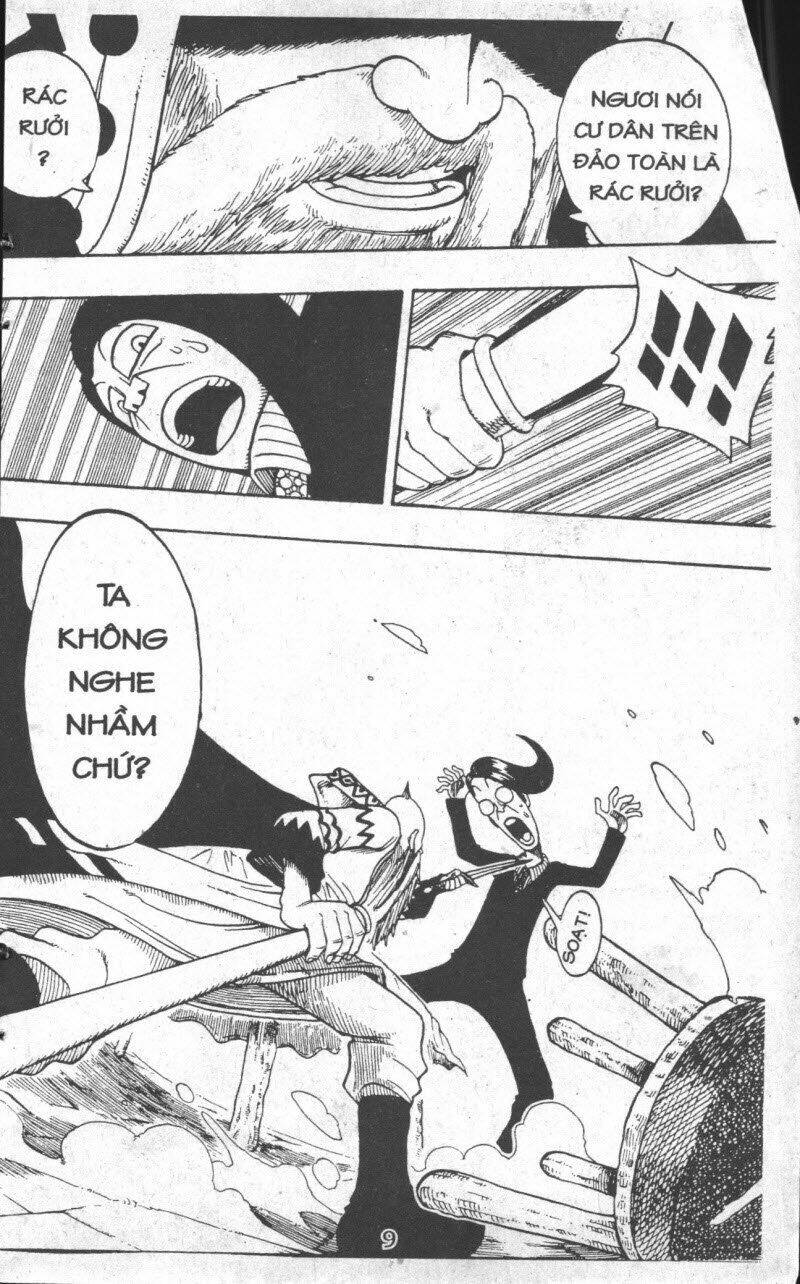 Rave Master (Scan) Chương 25 Ảnh 10