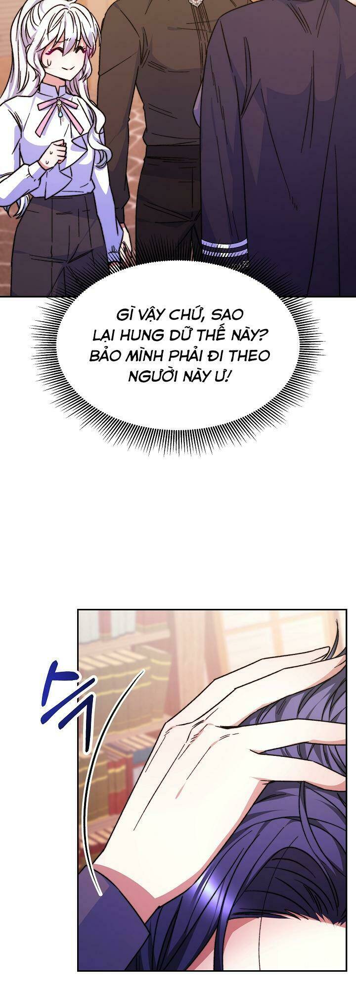 Nàng Evangeline Chương 10 Ảnh 71