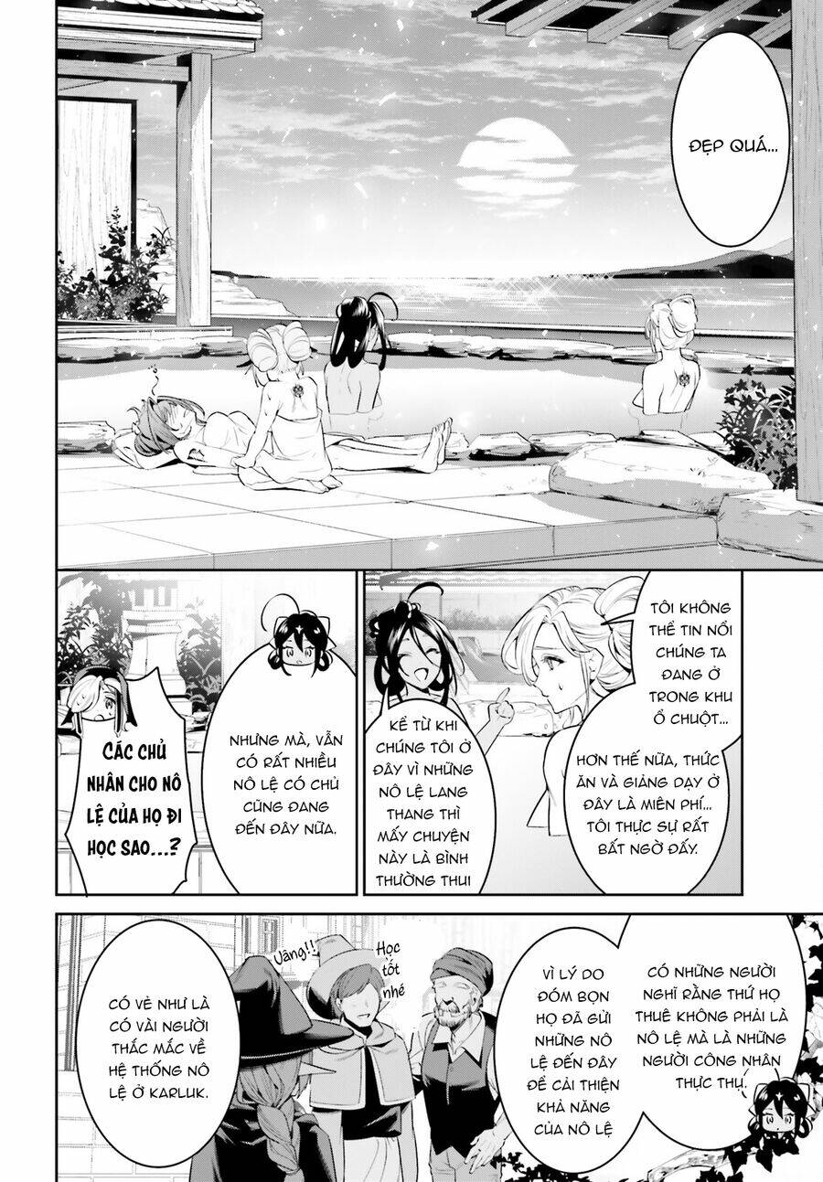 Tenkuu No Shiro O Moratta No De Isekai De Tanoshiku Asobitai Chương 37 Ảnh 14