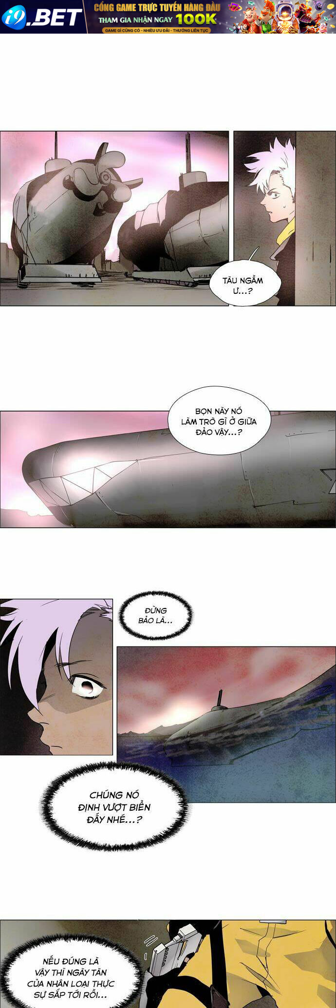 Lessa 2: The Crimson Knight Chương 91 Ảnh 23