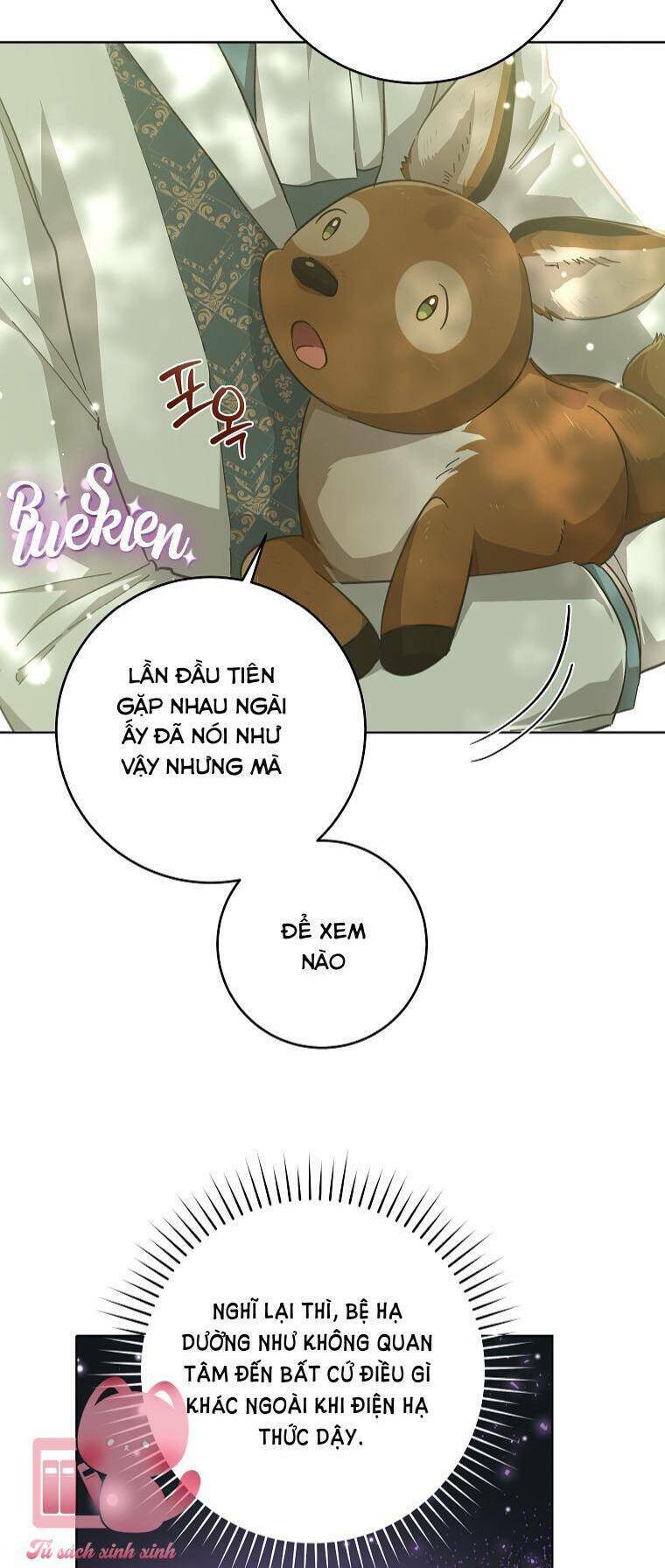 Chỉ Cần Nắm Tay Em Chương 30 Ảnh 32