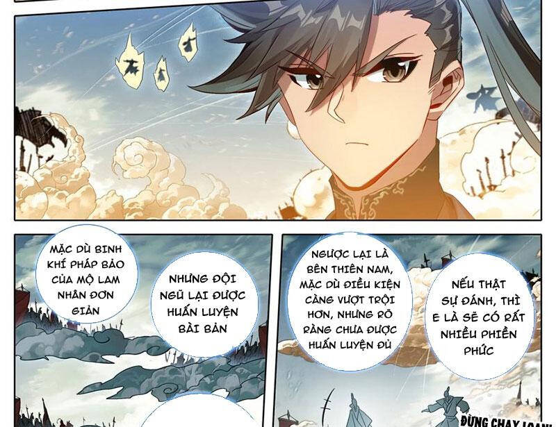 Phàm Nhân Tu Tiên Chương 346 Ảnh 29