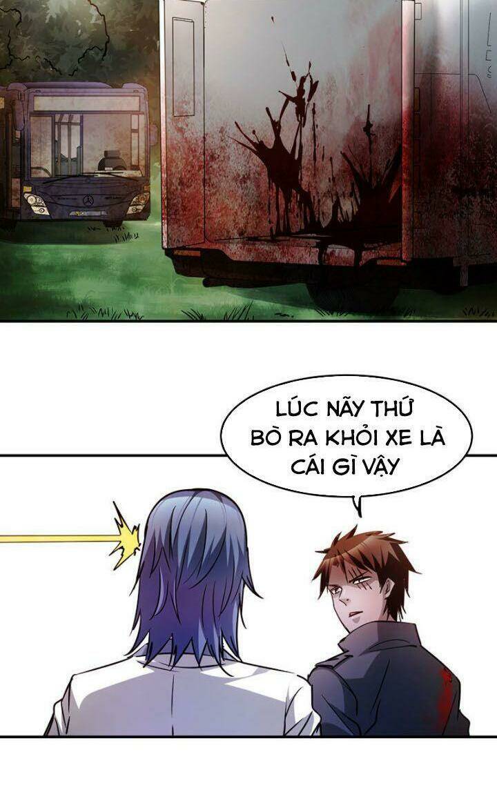 Sau Mạt Thế Tôi Trở Thành Zombie Chương 42 Ảnh 5