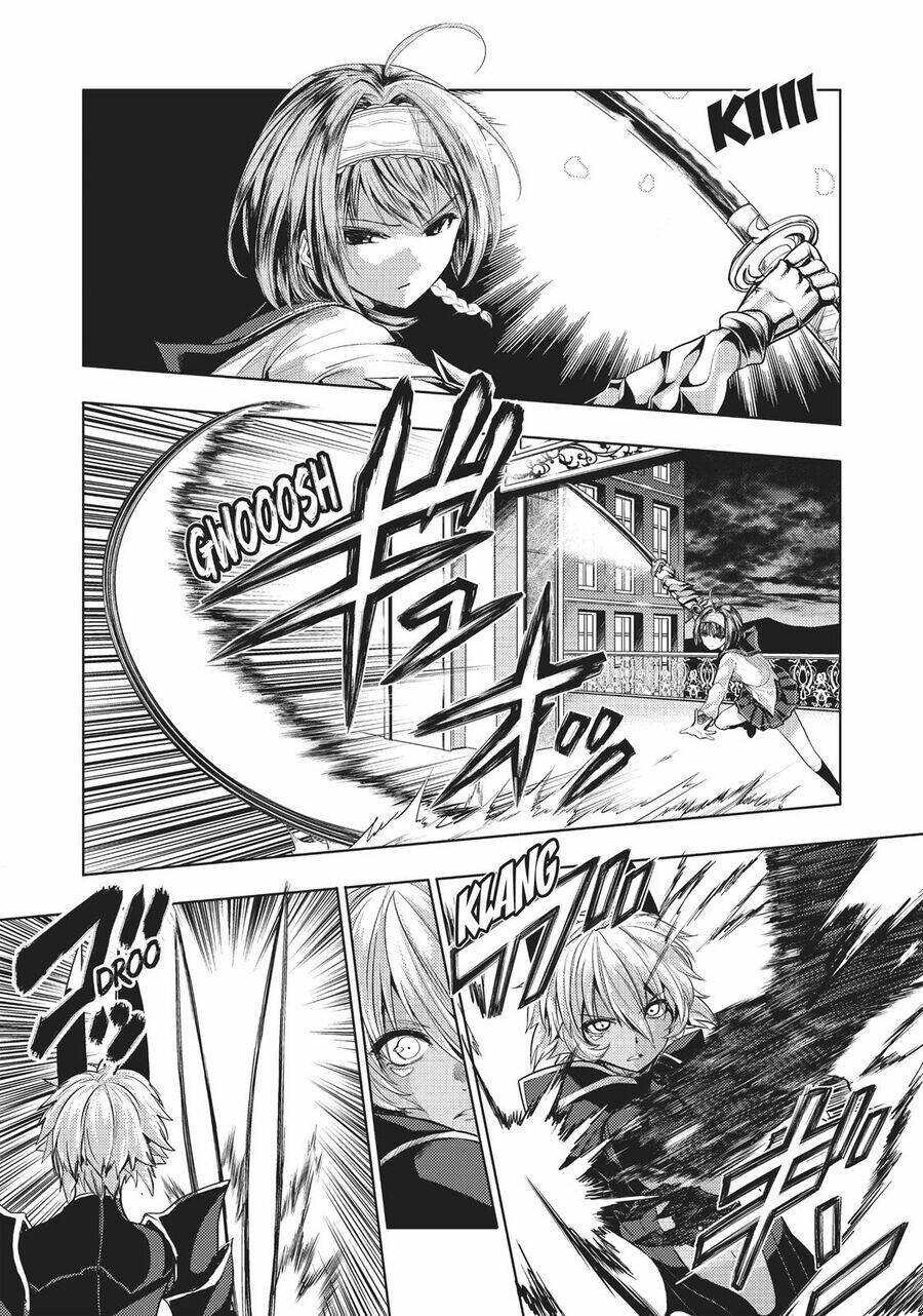 Shinmai Maou No Keiyakusha Chương 31 Ảnh 6