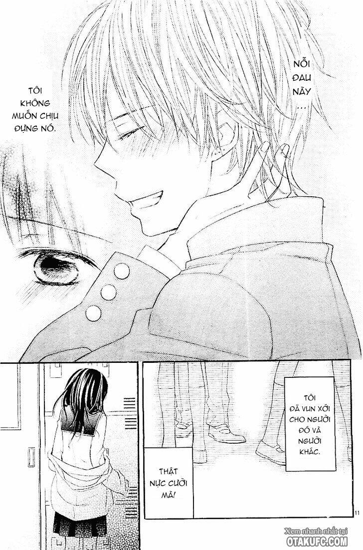 Hatsukoi, Katakoi Chương 1 Ảnh 14