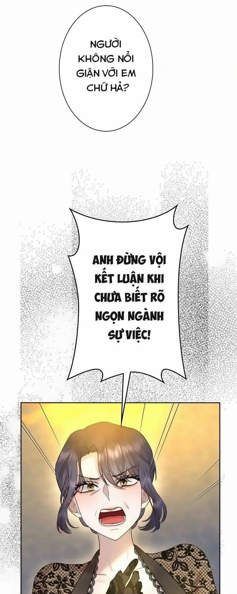 Tôi Đã Phá Vỡ Cuộc Hôn Nhân Chính Trị Chương 14 Ảnh 45