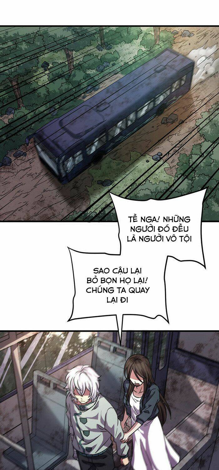 Sau Mạt Thế Tôi Trở Thành Zombie Chương 53 Ảnh 2