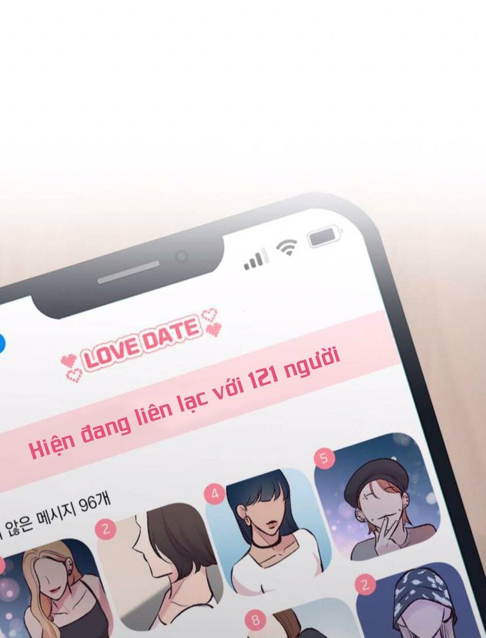 Tình Cờ Ta Gặp Nhau Chương 5 Ảnh 15