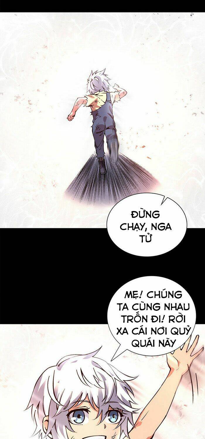 Sau Mạt Thế Tôi Trở Thành Zombie Chương 53 Ảnh 48