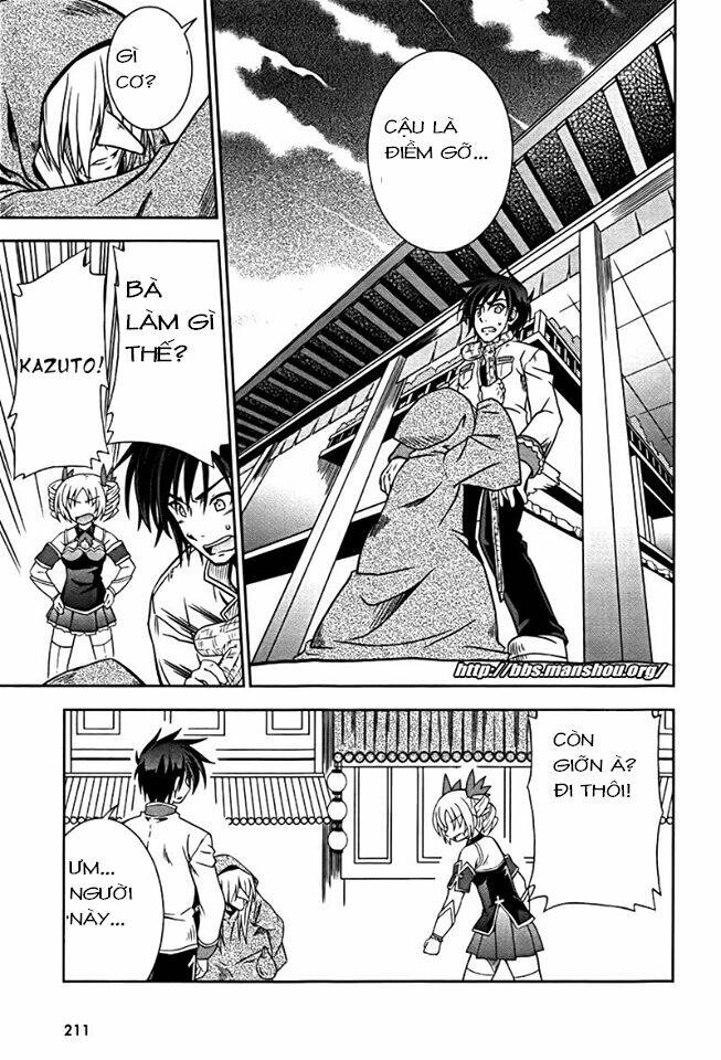 Shin Koihime Musou Chương 7 Ảnh 37