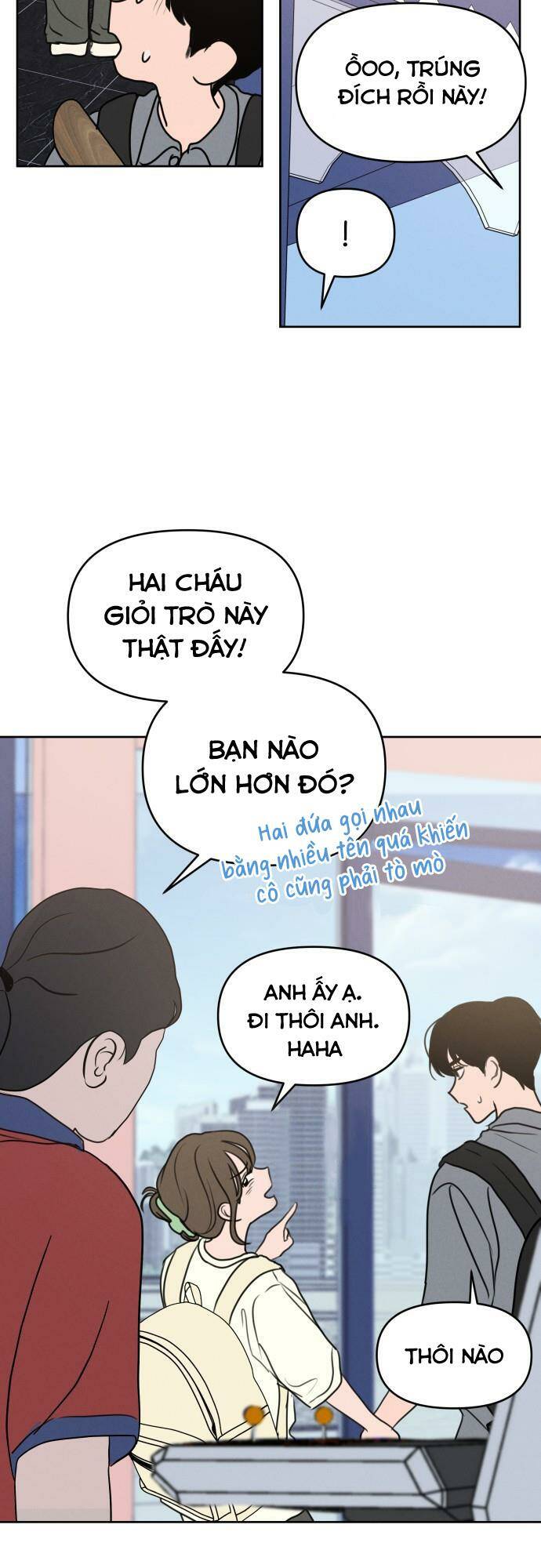 Thỏa Thuận Bí Mật Giữa Chúng Ta Chương 59 Ảnh 27