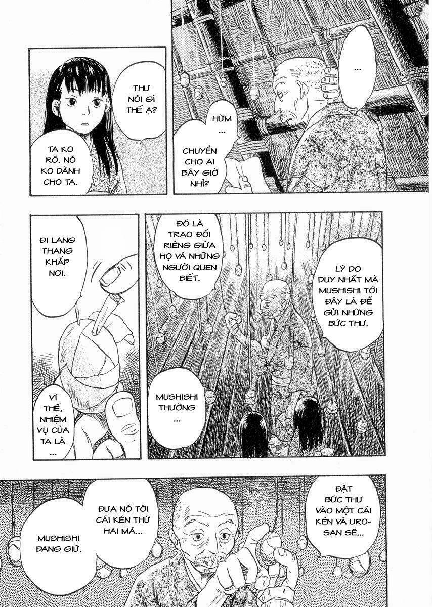 Mushishi Chương 16 Ảnh 27