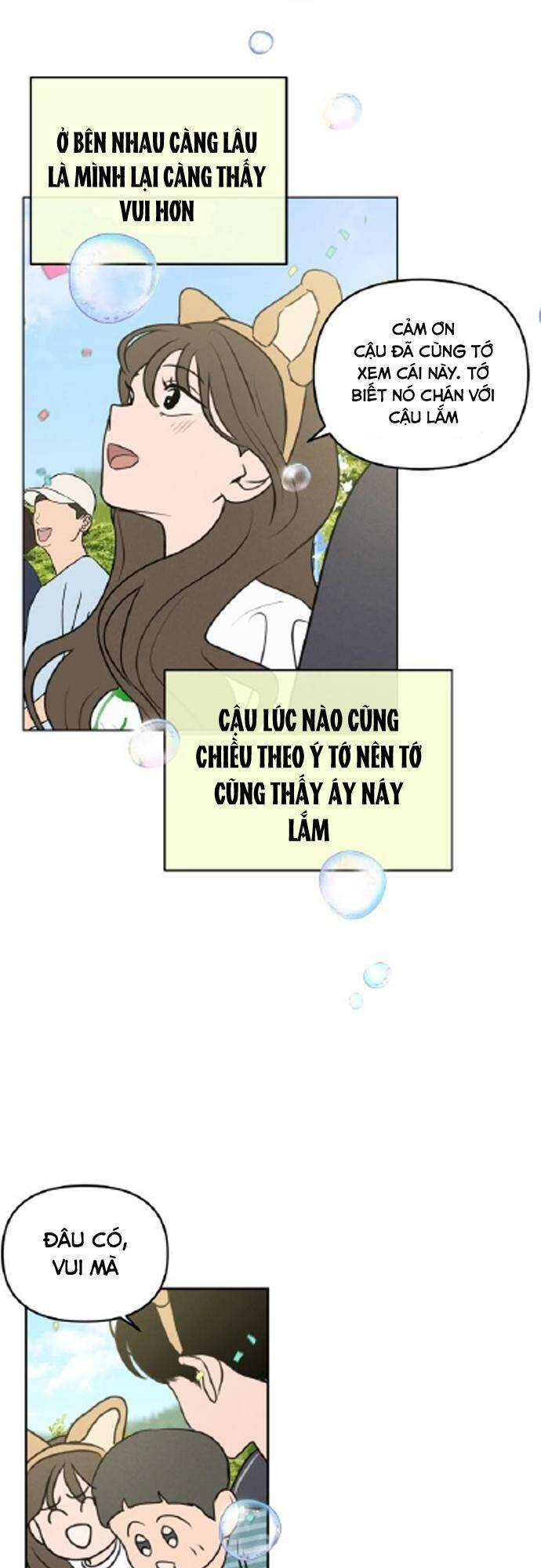Thỏa Thuận Bí Mật Giữa Chúng Ta Chương 57 Ảnh 22