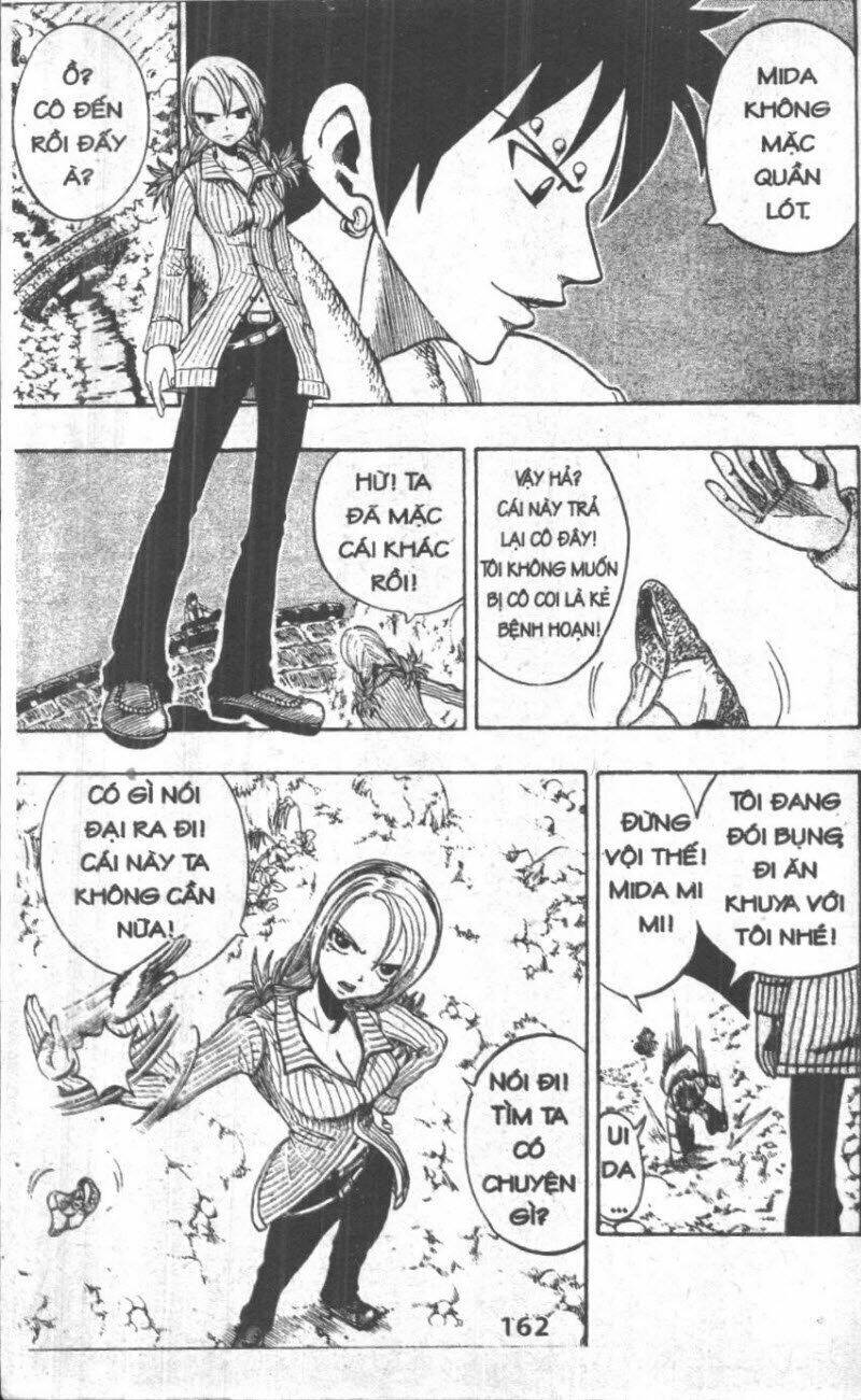 Rave Master (Scan) Chương 24 Ảnh 163