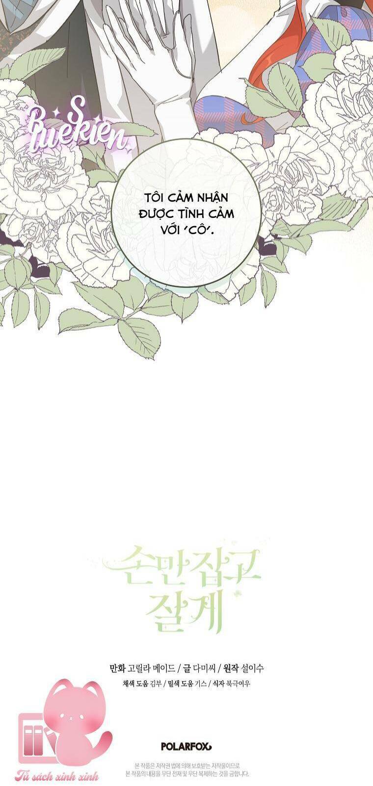 Chỉ Cần Nắm Tay Em Chương 26 Ảnh 66