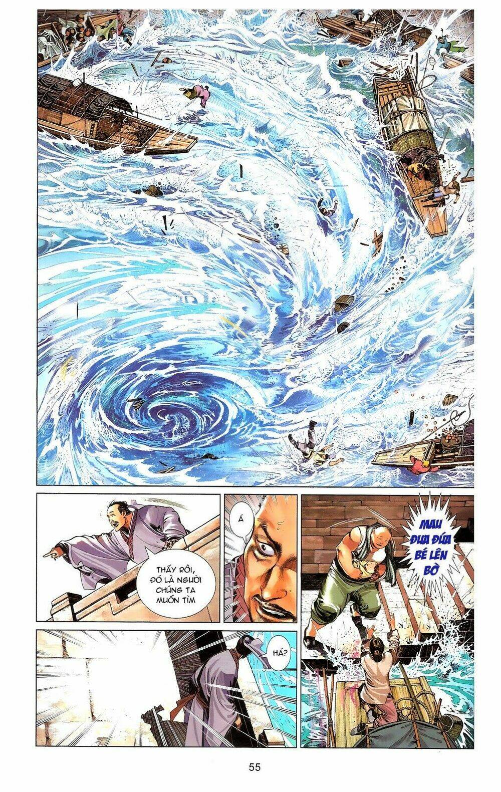 Phong Vân Chương 664 Ảnh 56