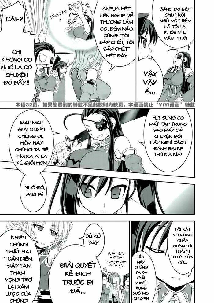 Shin Koihime Musou Chương 25 Ảnh 27