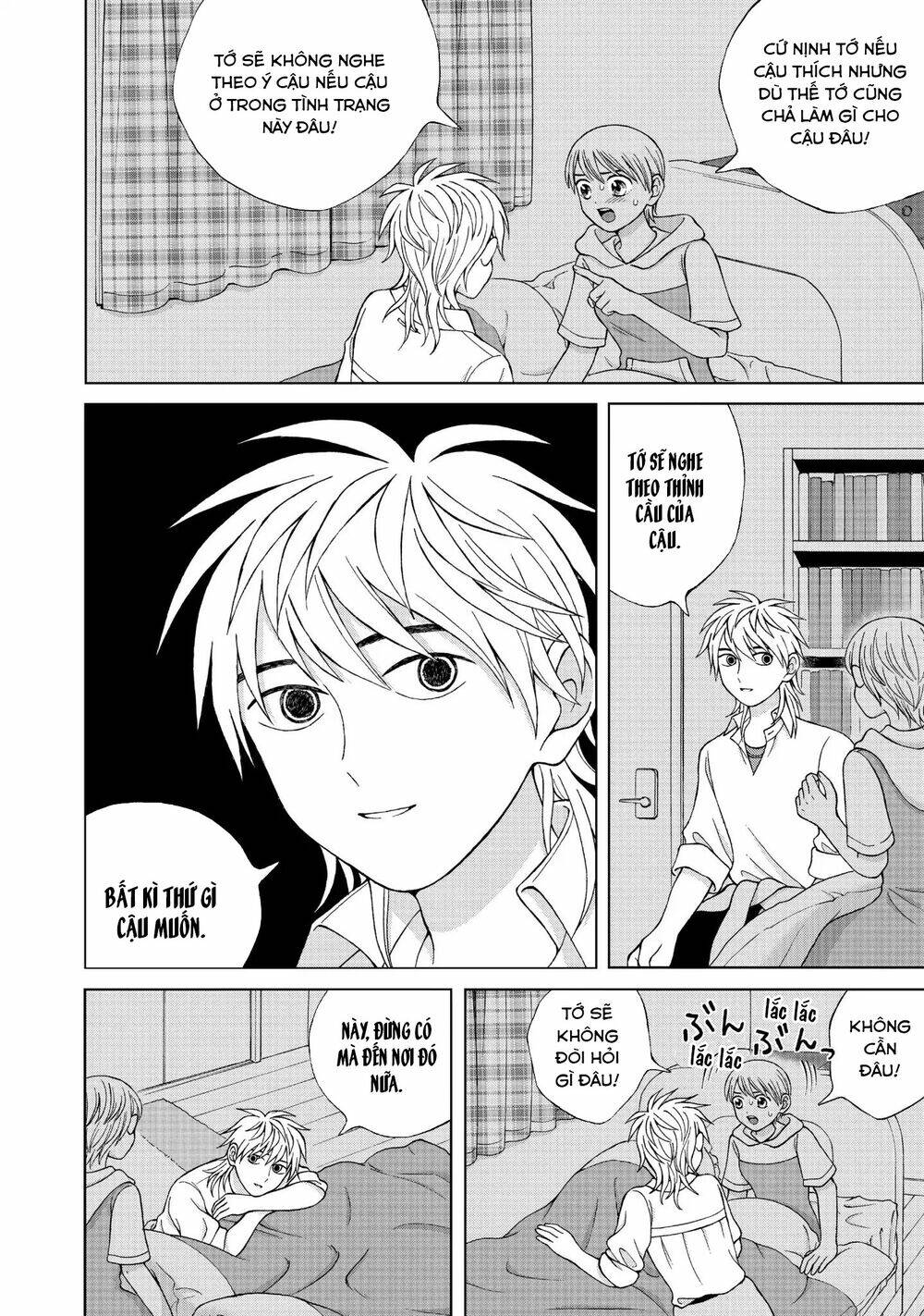 Aono-Kun Ni Sawaritai Kara Shinitai Chương 15 Ảnh 23
