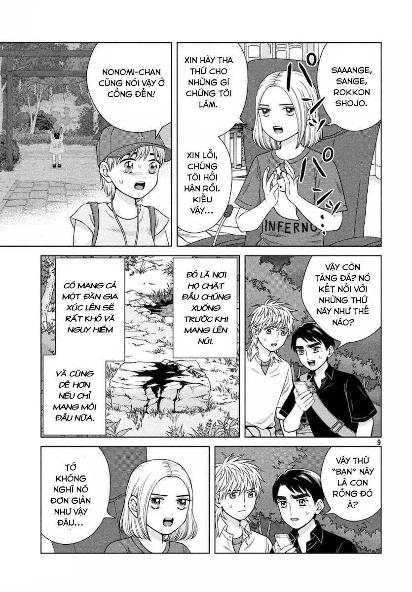Aono-Kun Ni Sawaritai Kara Shinitai Chương 30 Ảnh 10