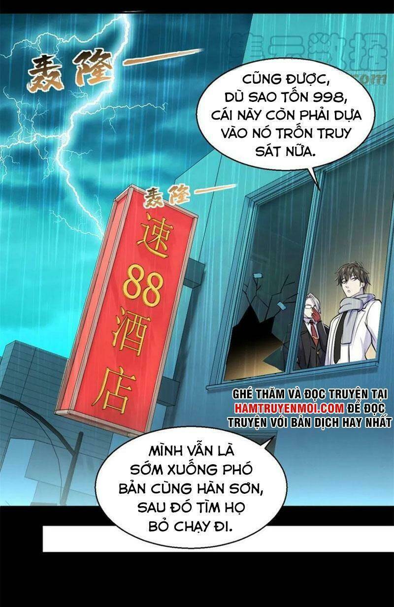 Toàn Cầu Sụp Đổ Chương 61 Ảnh 18