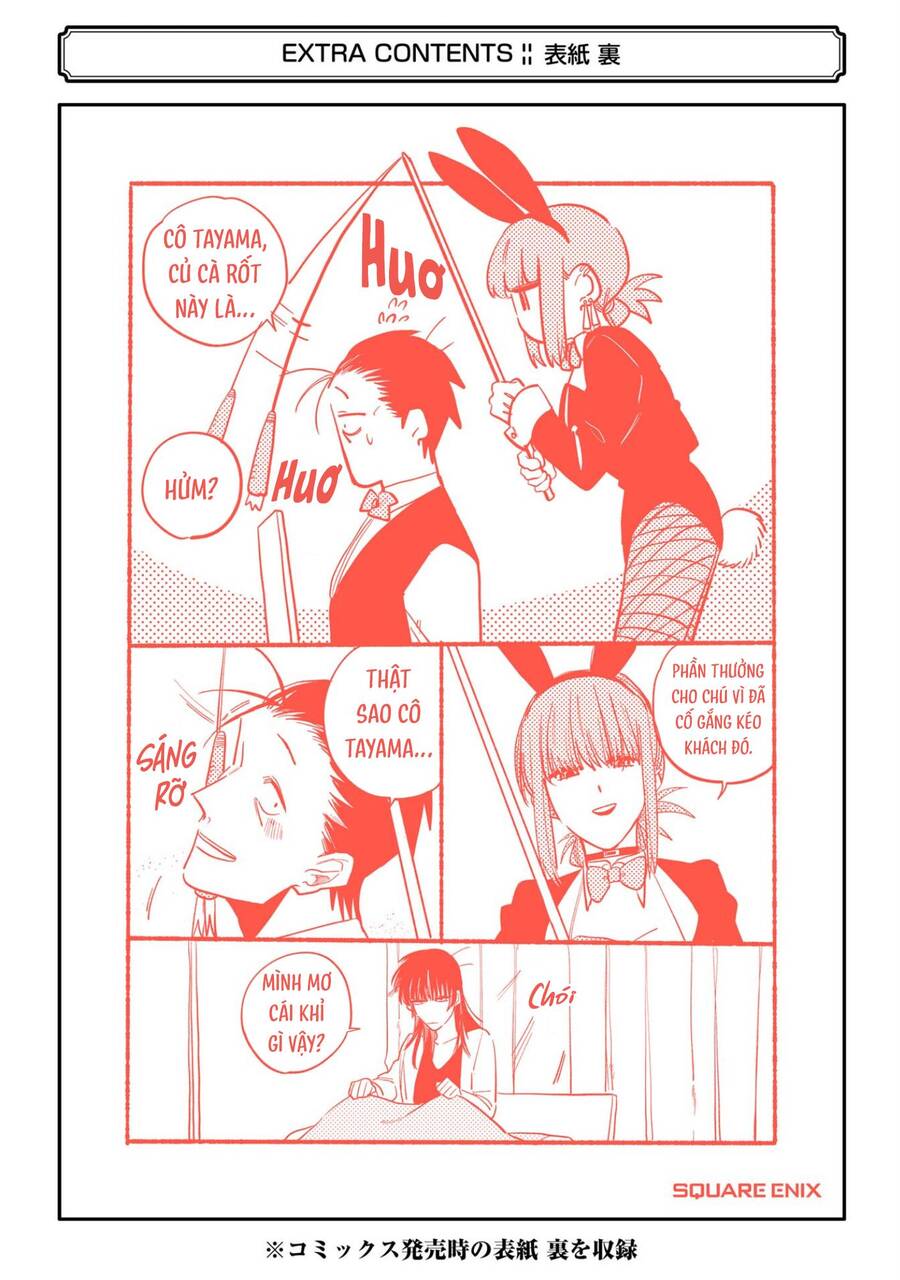 Suupaa No Ura Yani Suu Hanashi Chương 33 Ảnh 26