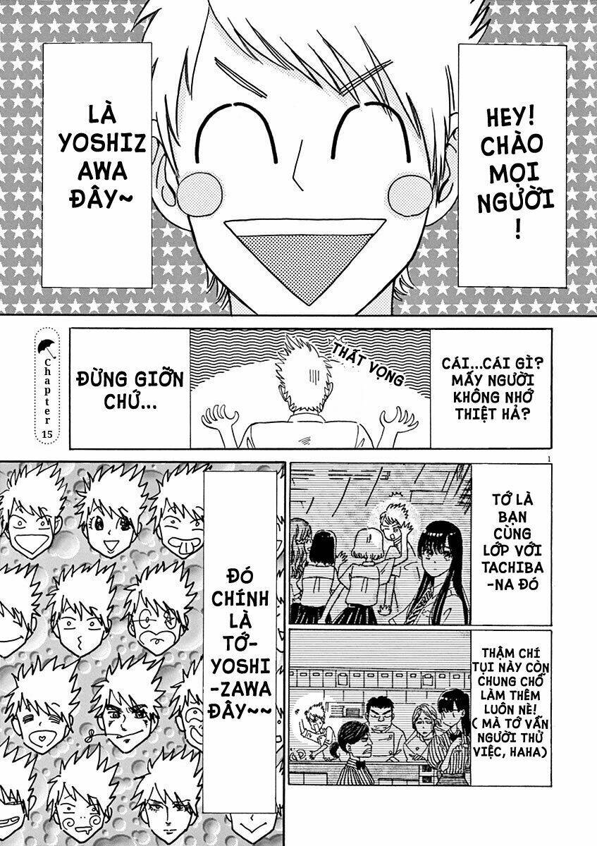 Koi Wa Ameagari No You Ni Chương 15 Ảnh 5