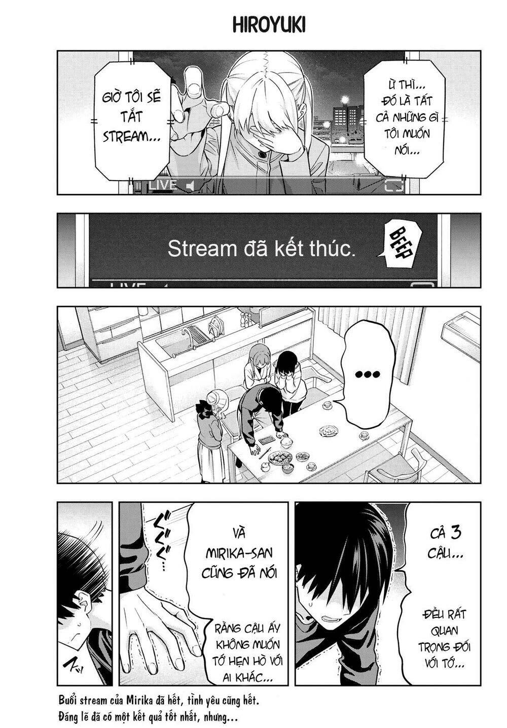 Kanojo Mo Kanojo Chương 141 Ảnh 3