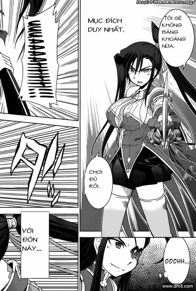 Shin Koihime Musou Chương 11 Ảnh 24