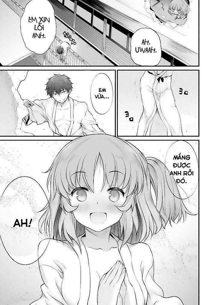 Yuusha-Sama, Yukagen Wa Ikaga Desuka? Chương 12 Ảnh 17