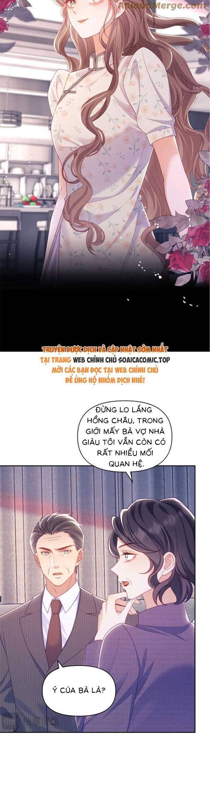 Bạch Nguyệt Quang Ra Tay Với Tôi Rồi Chương 67 Ảnh 4