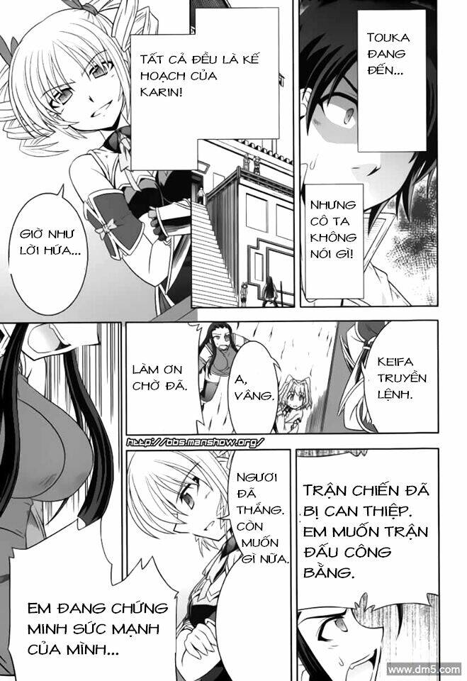 Shin Koihime Musou Chương 12 Ảnh 10