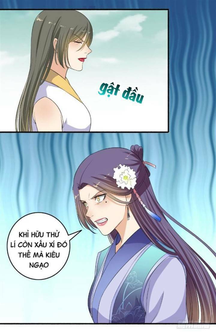 Cuồng Phi Phách Lối Chương 119 Ảnh 5