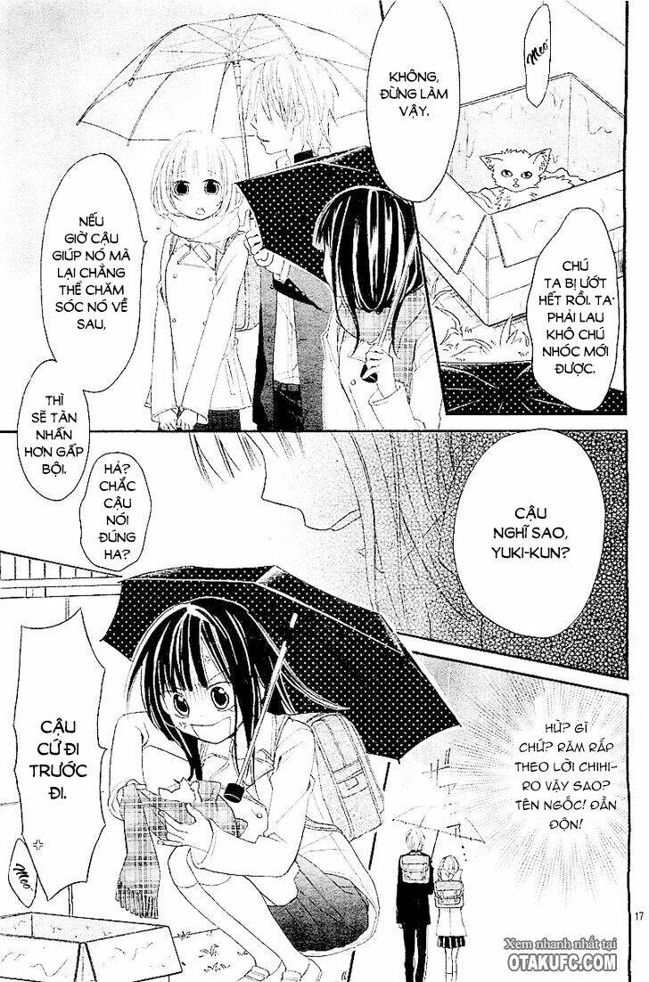 Hatsukoi, Katakoi Chương 1 Ảnh 20