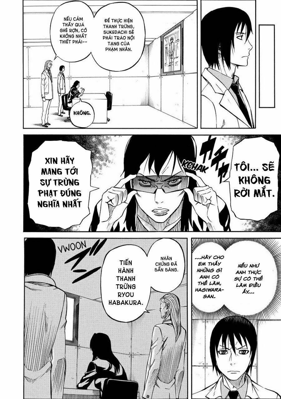 Sukedachi 09 Chương 15 Ảnh 18