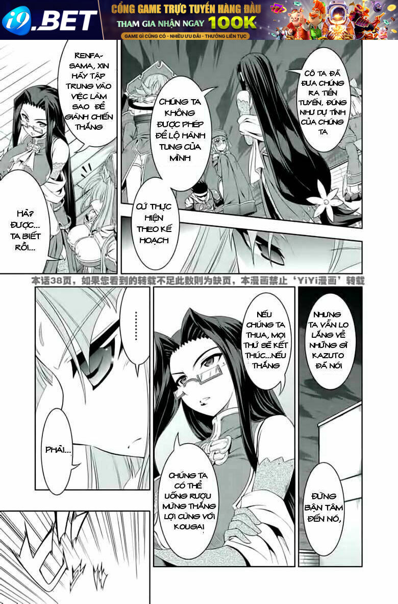 Shin Koihime Musou Chương 23 Ảnh 11