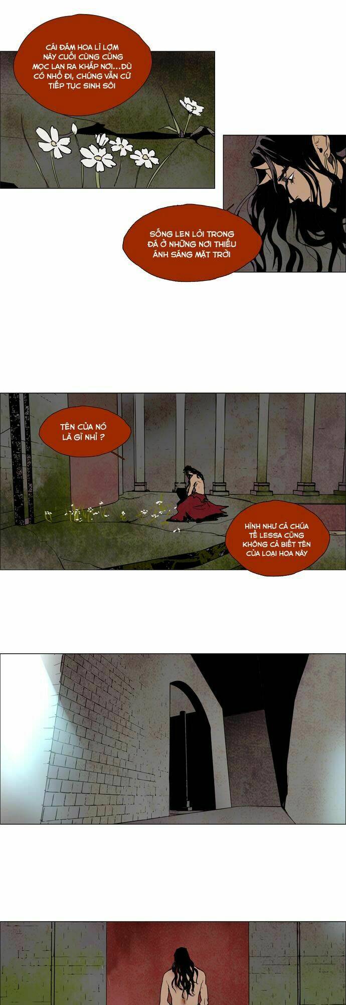 Lessa 2: The Crimson Knight Chương 107 Ảnh 5