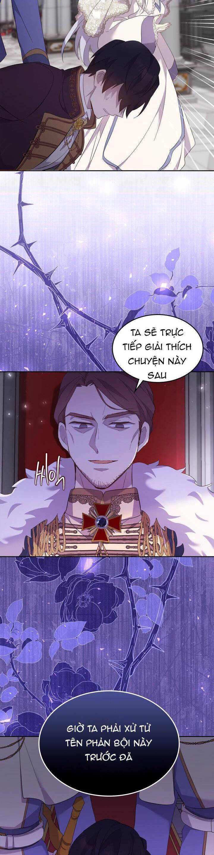 Tôi Vô Tình Cứu Được Em Trai Nam Chính Chương 57 Ảnh 36