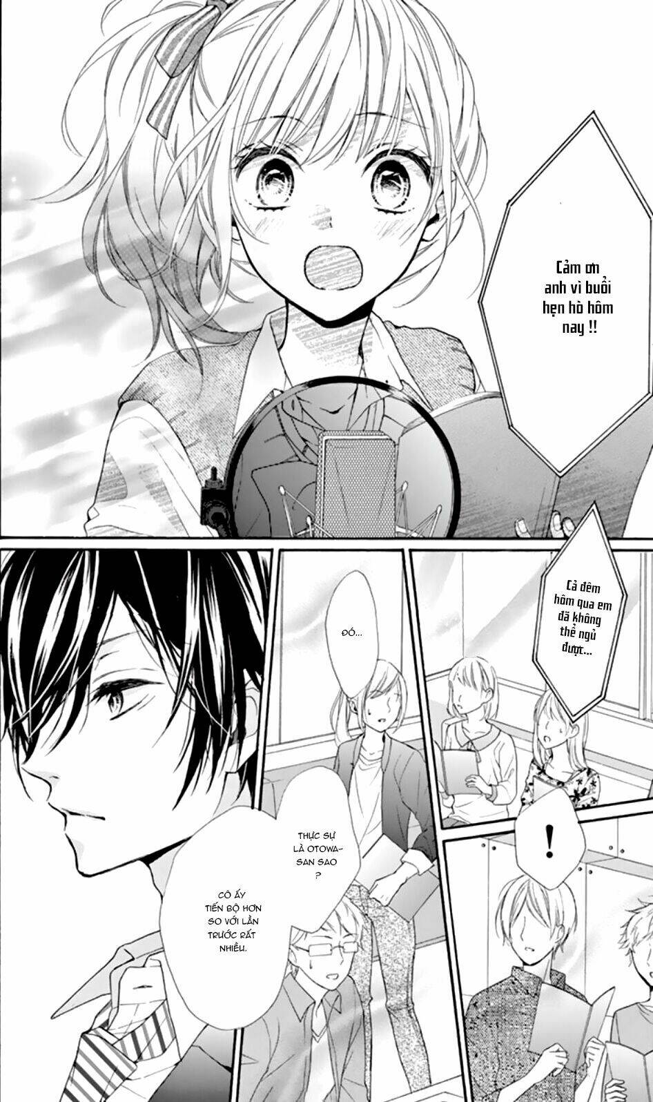 Seiyuu-San To Do S Na P-Sama Chương 1 Ảnh 32