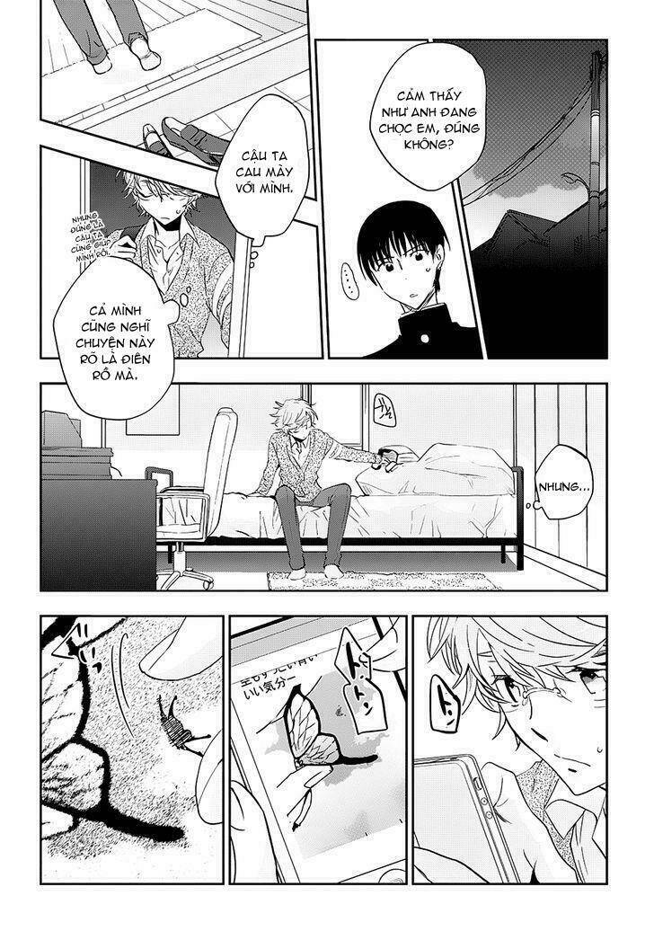 Soukai No Eve Chương 10 Ảnh 7