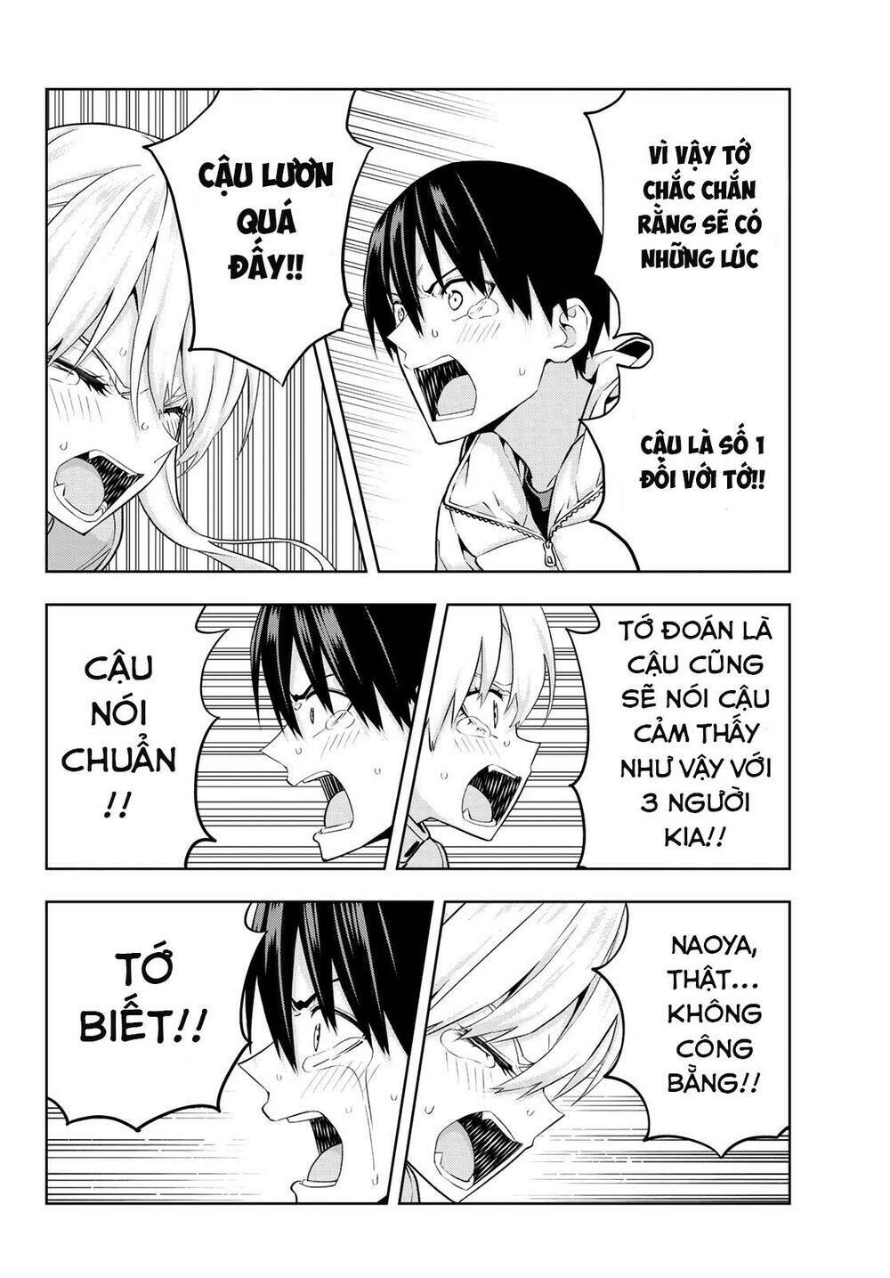 Kanojo Mo Kanojo Chương 141 Ảnh 12